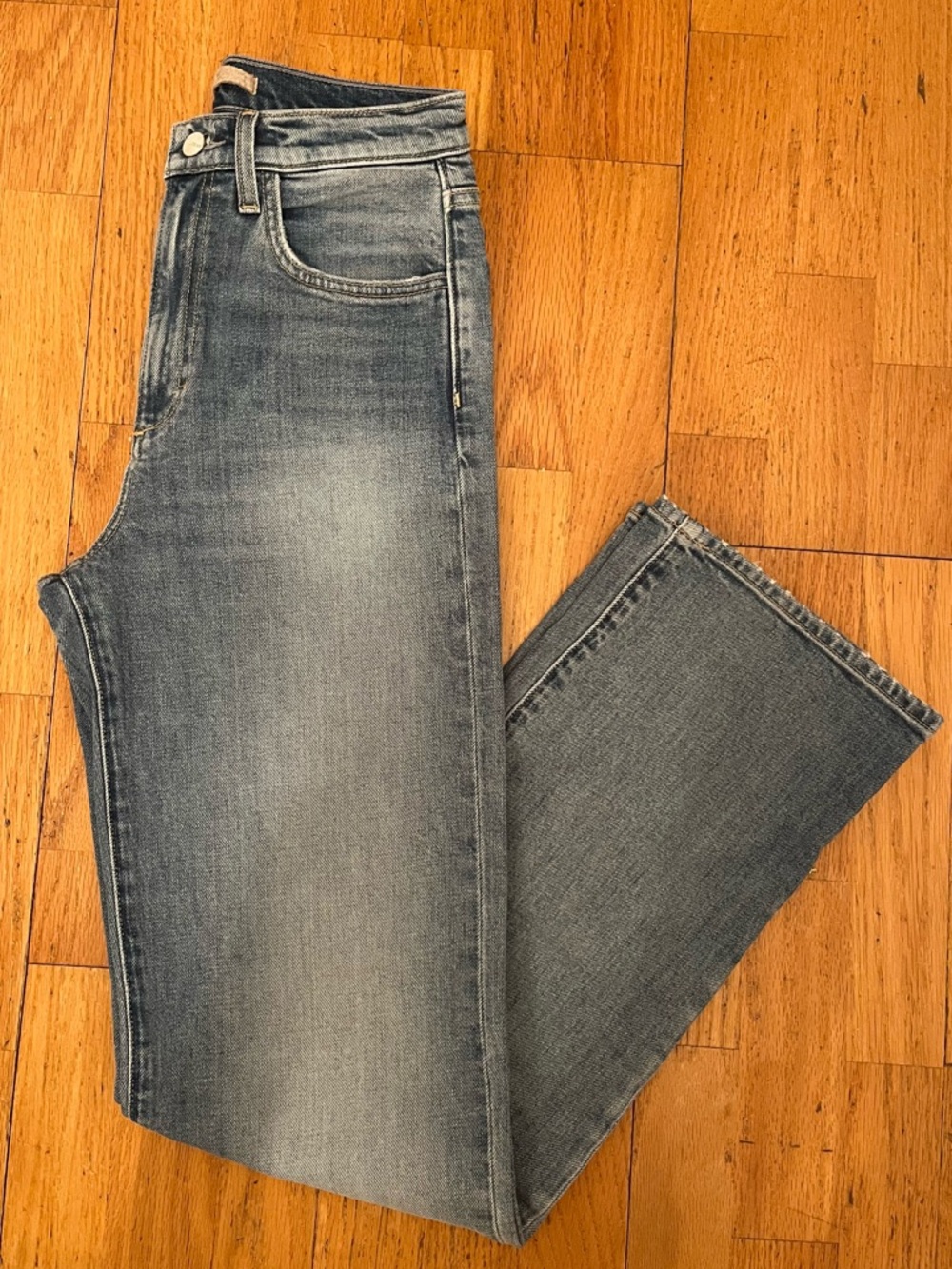 Joes Jeans the Margot High rise vintage straight jeans